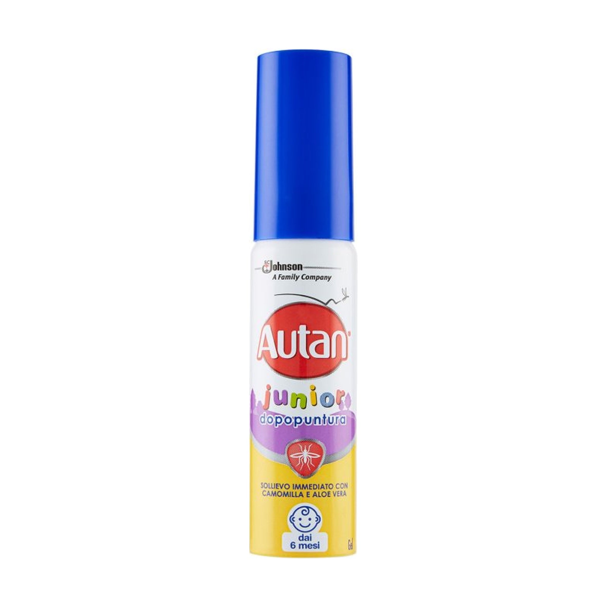 AUTAN DOPO PUNTURA JUNIOR GEL 25 ML