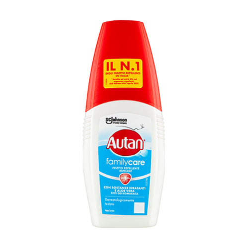 AUTAN FAMILY CARE VAPO 100 ML