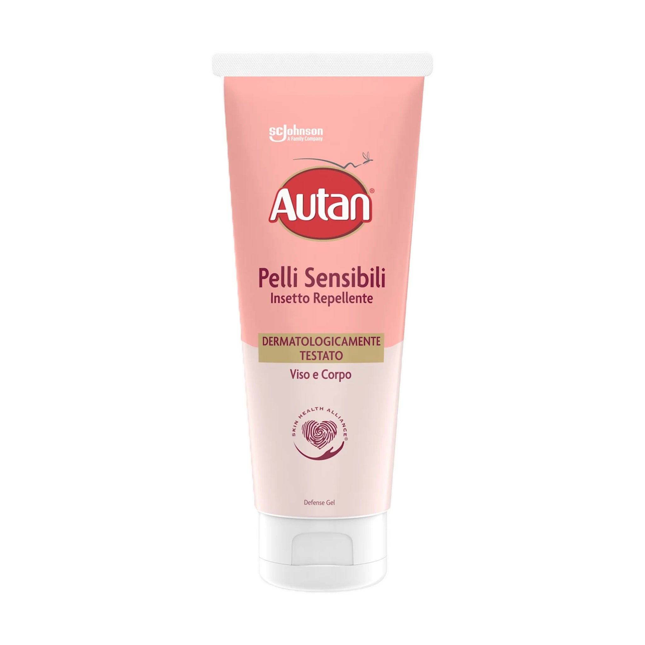 AUTAN PELLI SENSIBILI GEL 100 ML