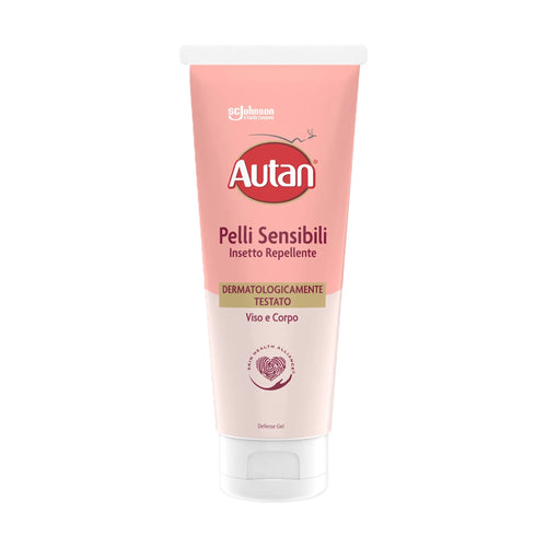 AUTAN PELLI SENSIBILI GEL 100 ML