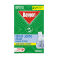 BAYGON GENIUS RICARICA LIQUIDA 45 NOTTI 27 ML
